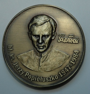 JPopieluszko-medal