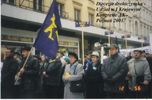 8.2  I Krajowy Kongres AK w Poznaniu 2001