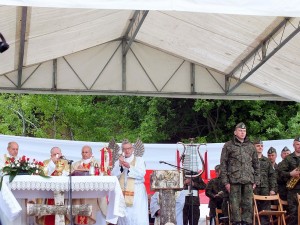 Diec. sandomierska. W 100 rocznicę bitwy pod Konarami.2015-05-25_001