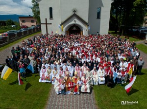 001_fotobrodacki.pl.Jego Ekscelencja Ks. Biskup Wiesław Krótki  OMI